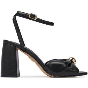 Steve Madden Sandále Meladi 11005242 Čierna Ženy Steve Madden Sandále Meladi 11005242 Čierna Ženy