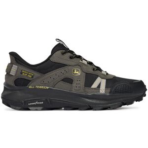 Skechers Trekingová obuv John Deere: Skechers Slip-Ins Equalizer 5.0 256009/BBK Čierna Muži Skechers Trekingová obuv John Deere: Skechers Slip-Ins Equalizer 5.0 256009/BBK Čierna Muži