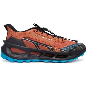 Under Armour Bežecké topánky UA Explor Trail 6012791 Oranžová Muži Under Armour Bežecké topánky UA Explor Trail 6012791 Oranžová Muži