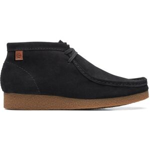 Clarks Šnurovacia obuv Shacre Boot 26159437 Čierna Muži Clarks Šnurovacia obuv Shacre Boot 26159437 Čierna Muži