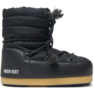 Moon Boot Snehule Evx Light Nylon 80D1470010 Čierna Ženy Moon Boot Snehule Evx Light Nylon 80D1470010 Čierna Ženy