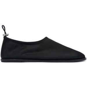 Calvin Klein Baleríny Stretch Ballerina Shoe Spac Mesh HW0HW03041 Čierna Ženy Calvin Klein Baleríny Stretch Ballerina Shoe Spac Mesh HW0HW03041 Čierna Ženy