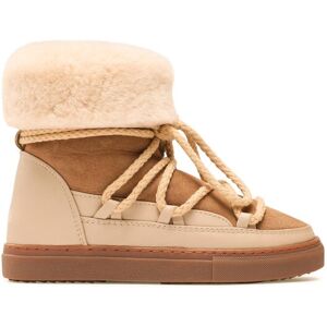 Inuikii Snehule Classic High 75207-005 Hnedá Ženy Inuikii Snehule Classic High 75207-005 Hnedá Ženy