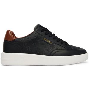 Guess Sneakersy FMJYU2 FAL12 Čierna Muži Guess Sneakersy FMJYU2 FAL12 Čierna Muži
