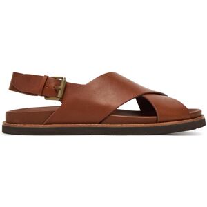 Polo Ralph Lauren Sandále 803961444001 Hnedá Muži Polo Ralph Lauren Sandále 803961444001 Hnedá Muži