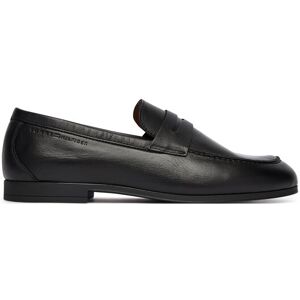 Tommy Hilfiger Lordsy Flexible Slim FM0FM05849 Čierna Muži Tommy Hilfiger Lordsy Flexible Slim FM0FM05849 Čierna Muži