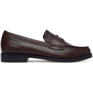 Clarks Lordsy Straven Edge 26186491 Hnedá Ženy Clarks Lordsy Straven Edge 26186491 Hnedá Ženy