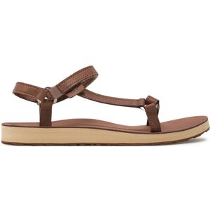 Teva Sandále Original Universal Slim Lea 1151031 Hnedá Ženy Teva Sandále Original Universal Slim Lea 1151031 Hnedá Ženy