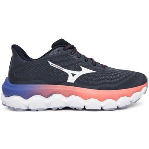 Mizuno Bežecké topánky Wave Horizon 8 J1GD2526 Sivá Ženy Mizuno Bežecké topánky Wave Horizon 8 J1GD2526 Sivá Ženy