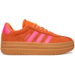 adidas Sneakersy Vl Court Bold IH9159 Oranžová Ženy adidas Sneakersy Vl Court Bold IH9159 Oranžová Ženy