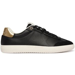 Armani Exchange Sneakersy XW002791 AF26936 MZ815 Čierna Ženy Armani Exchange Sneakersy XW002791 AF26936 MZ815 Čierna Ženy