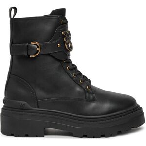 PINKO Outdoorová obuv Mia 07 SD0147 P001 Čierna Ženy PINKO Outdoorová obuv Mia 07 SD0147 P001 Čierna Ženy
