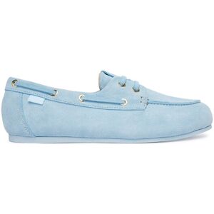 LOVE MOSCHINO Mokasíny JA10101G1OIG0701 Svetlo modrá Ženy LOVE MOSCHINO Mokasíny JA10101G1OIG0701 Svetlo modrá Ženy