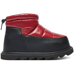 United Nude Členková obuv Zembla Bubble Bootie 10884839190 Červená Ženy United Nude Členková obuv Zembla Bubble Bootie 10884839190 Červená Ženy