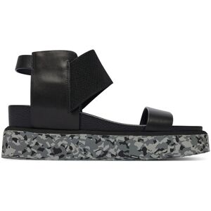 United Nude Sandále Rico Sandal II 110140116 Čierna Ženy United Nude Sandále Rico Sandal II 110140116 Čierna Ženy