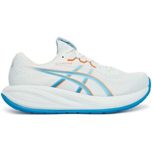 Asics Bežecké topánky Gel-Cumulus 28 1011C143 Biela Muži Asics Bežecké topánky Gel-Cumulus 28 1011C143 Biela Muži