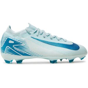 Nike Futbalové topánky Zm Vapor 16 Pro Fg HF5448 Modrá Deti Nike Futbalové topánky Zm Vapor 16 Pro Fg HF5448 Modrá Deti