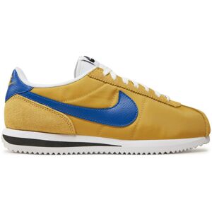 Nike Sneakersy Cortez DZ2795 701 Žltá Ženy Nike Sneakersy Cortez DZ2795 701 Žltá Ženy