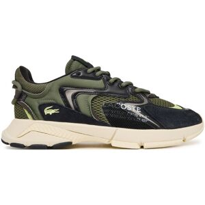 Lacoste Sneakersy L003 Neo 51SMA0044 Kaki Muži Lacoste Sneakersy L003 Neo 51SMA0044 Kaki Muži