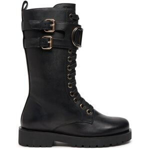 TWINSET Outdoorová obuv 242TCP084 Čierna Ženy TWINSET Outdoorová obuv 242TCP084 Čierna Ženy