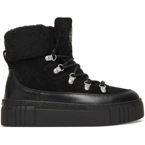 Gant Šnurovacia obuv 31543099 Čierna Ženy Gant Šnurovacia obuv 31543099 Čierna Ženy