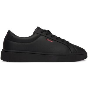 HUGO Sneakersy Neston 50563566 Čierna Muži HUGO Sneakersy Neston 50563566 Čierna Muži