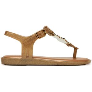 Melissa Sandále Solar 35921 Zlatá Deti Melissa Sandále Solar 35921 Zlatá Deti