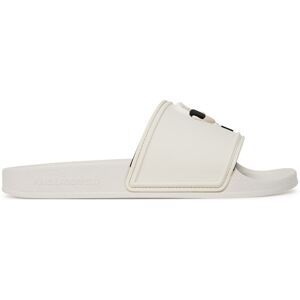 KARL LAGERFELD Šľapky Kondo 2.0 KL80905A Biela Ženy KARL LAGERFELD Šľapky Kondo 2.0 KL80905A Biela Ženy