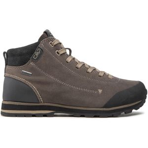 CMP Trekingová obuv Elettra Mid Hiking Shoes Wp 38Q4597 Sivá Muži CMP Trekingová obuv Elettra Mid Hiking Shoes Wp 38Q4597 Sivá Muži