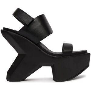 United Nude Sandále Boulder Sandal 109810116 Čierna Ženy United Nude Sandále Boulder Sandal 109810116 Čierna Ženy
