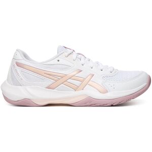 Asics Halové topánky Gel-Rocket 12 1072A119 Biela Ženy Asics Halové topánky Gel-Rocket 12 1072A119 Biela Ženy