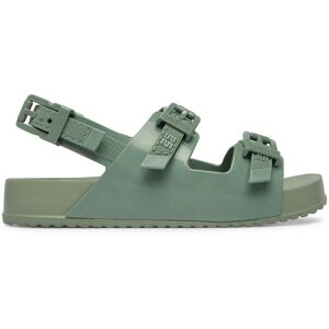 Melissa Sandále Melissa Cozy Sandal Ad 36895 Zelená Ženy Melissa Sandále Melissa Cozy Sandal Ad 36895 Zelená Ženy