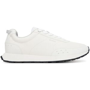 HUGO Sneakersy Icelin 50552629 Biela Muži HUGO Sneakersy Icelin 50552629 Biela Muži
