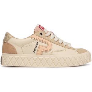 Palladium Sneakersy Acelomixlth 94662-244-M Béžová Ženy Palladium Sneakersy Acelomixlth 94662-244-M Béžová Ženy