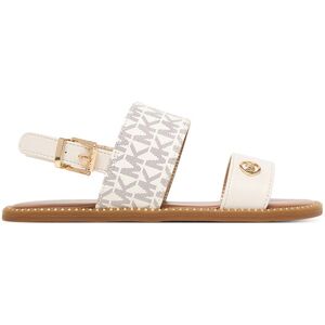 MICHAEL Michael Kors Sandále Jagger Maxson II MK03847256 Biela Deti MICHAEL Michael Kors Sandále Jagger Maxson II MK03847256 Biela Deti