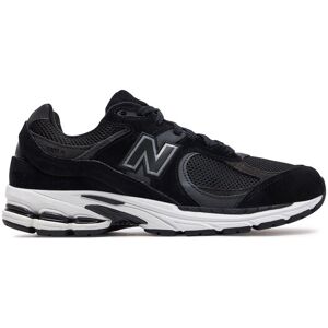 New Balance Sneakersy M2002RBK Čierna Muži New Balance Sneakersy M2002RBK Čierna Muži