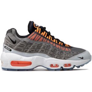 Nike Sneakersy Air Max 95/Kim Jones DD1871-001 Sivá Muži Nike Sneakersy Air Max 95/Kim Jones DD1871-001 Sivá Muži