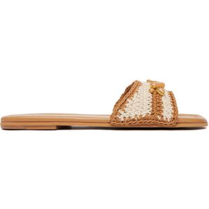 Inuikii Šľapky Woven Cali 1014.003.0041.164 Krémová Ženy Inuikii Šľapky Woven Cali 1014.003.0041.164 Krémová Ženy