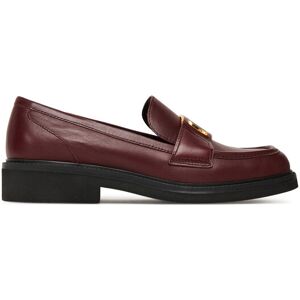 Guess Loafers FLTSH3 LEA14 Bordová Ženy Guess Loafers FLTSH3 LEA14 Bordová Ženy
