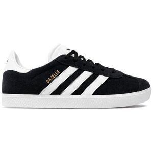 adidas Sneakersy Gazelle J BB2502 Čierna Deti adidas Sneakersy Gazelle J BB2502 Čierna Deti