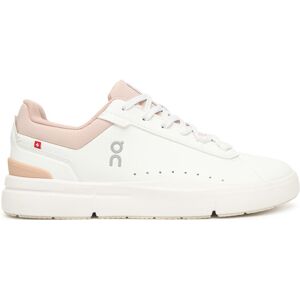 On Sneakersy The Roger 3WF30392349 Biela Ženy On Sneakersy The Roger 3WF30392349 Biela Ženy