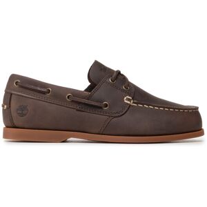 Timberland Poltopánky Cedar Bay Boat Shoe TB0A29YG931 Hnedá Muži Timberland Poltopánky Cedar Bay Boat Shoe TB0A29YG931 Hnedá Muži