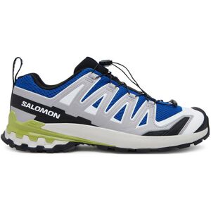 Salomon Trekingová obuv Xa Pro 3D V9 L47747800 Modrá Muži Salomon Trekingová obuv Xa Pro 3D V9 L47747800 Modrá Muži