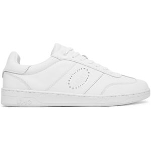 Liu Jo Sneakersy 7B6015 P0102 Biela Muži Liu Jo Sneakersy 7B6015 P0102 Biela Muži