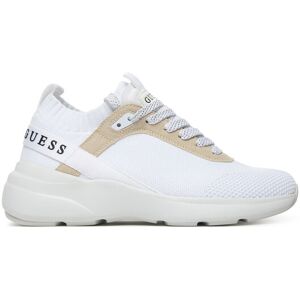 Guess Sneakersy FLJMLD FAB12 Biela Ženy Guess Sneakersy FLJMLD FAB12 Biela Ženy