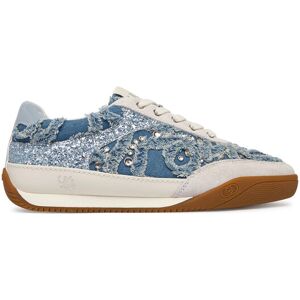 Liu Jo Sneakersy Lewis 04 BA6093 TX543 Modrá Ženy Liu Jo Sneakersy Lewis 04 BA6093 TX543 Modrá Ženy