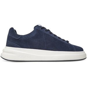 Guess Sneakersy FMTLBA SUE12 Tmavomodrá Muži Guess Sneakersy FMTLBA SUE12 Tmavomodrá Muži