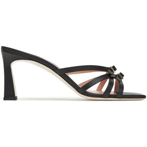Pollini Šľapky SA28217C0MTC0000 Čierna Ženy Pollini Šľapky SA28217C0MTC0000 Čierna Ženy