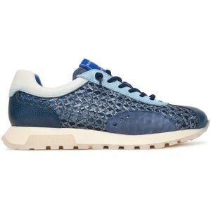 Hispanitas Sneakersy RHV264741 C008 Modrá Ženy Hispanitas Sneakersy RHV264741 C008 Modrá Ženy