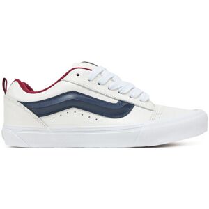 Vans Tenisky Knu Skool VN000D22WTM1 Biela Muži Vans Tenisky Knu Skool VN000D22WTM1 Biela Muži